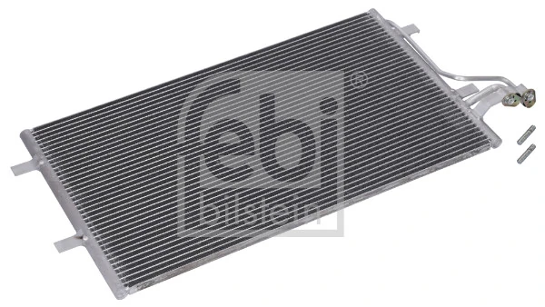 Condenser, air conditioning